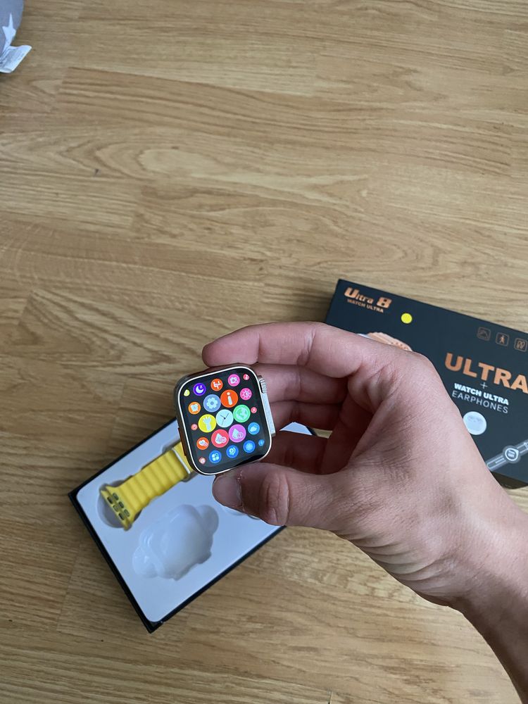 SmartWatch Apple Watch Ultra 8 + mini AirPods (Pack)