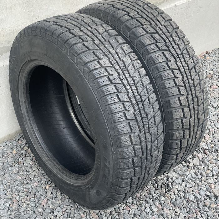 195 65 R15 95T 4 ice e+ XL посилені M+S 7,5mm MARAGONI made in Italy