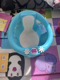 Стільчик для купання у ванній ok baby flipper