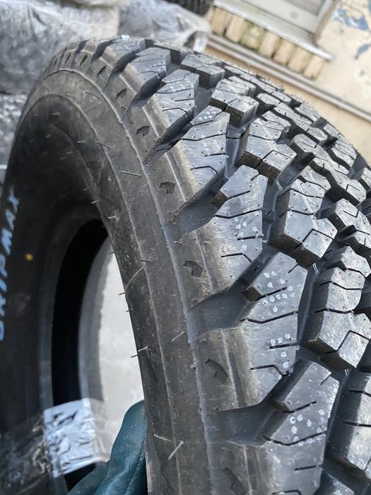 грязеваяe болотная резина 225/75 R15 ніва opel ford jeep niva ваз21213