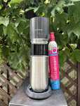 Sodastream Duo czarny saturator