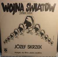 winyl -Józef Skrzek Wojna światów - ładny stan zachowania