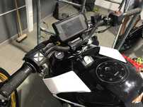 Peças ktm duke 125 de 2018