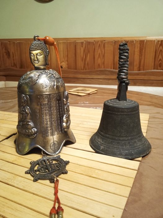 Колокольчики,Индия.