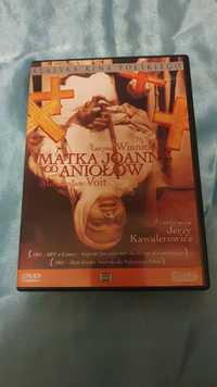 Matka Joanna Od Aniołów  DVD