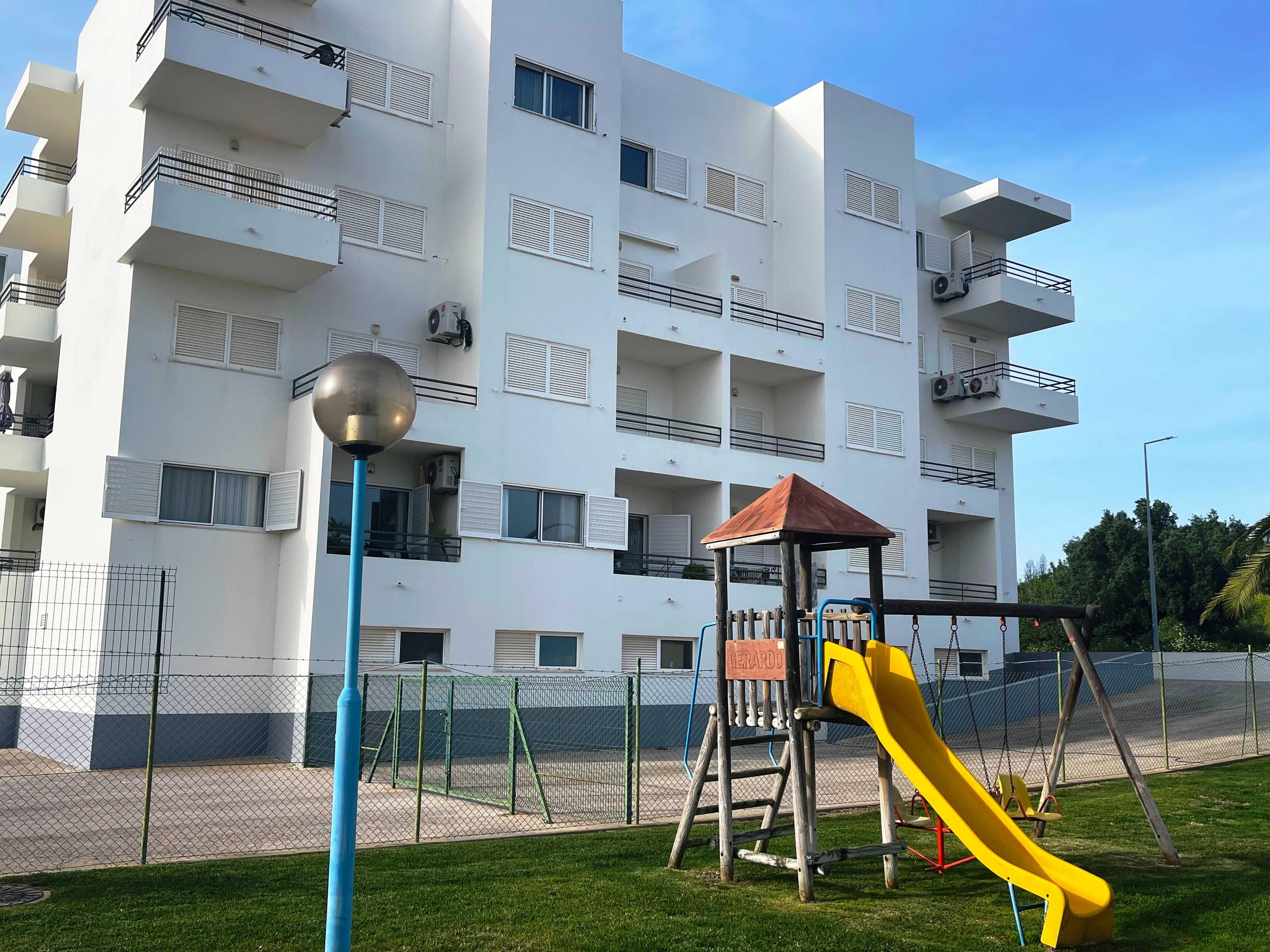 Apartamento em Albufeira em zona bem desejada.