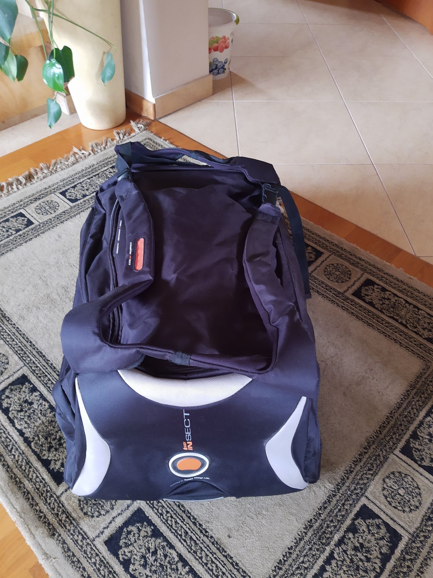 Torba podróżna delsey