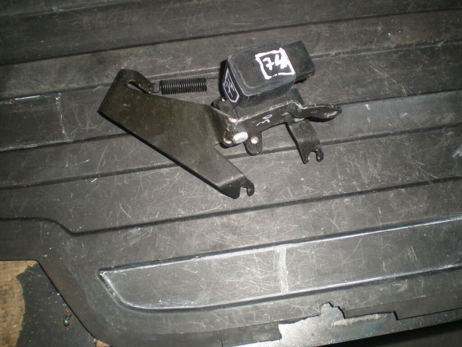 Pedal A0125423317 MERCEDES W203 2001