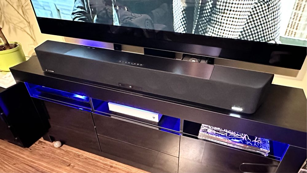 Soundbar Sennheiser Ambeo max.