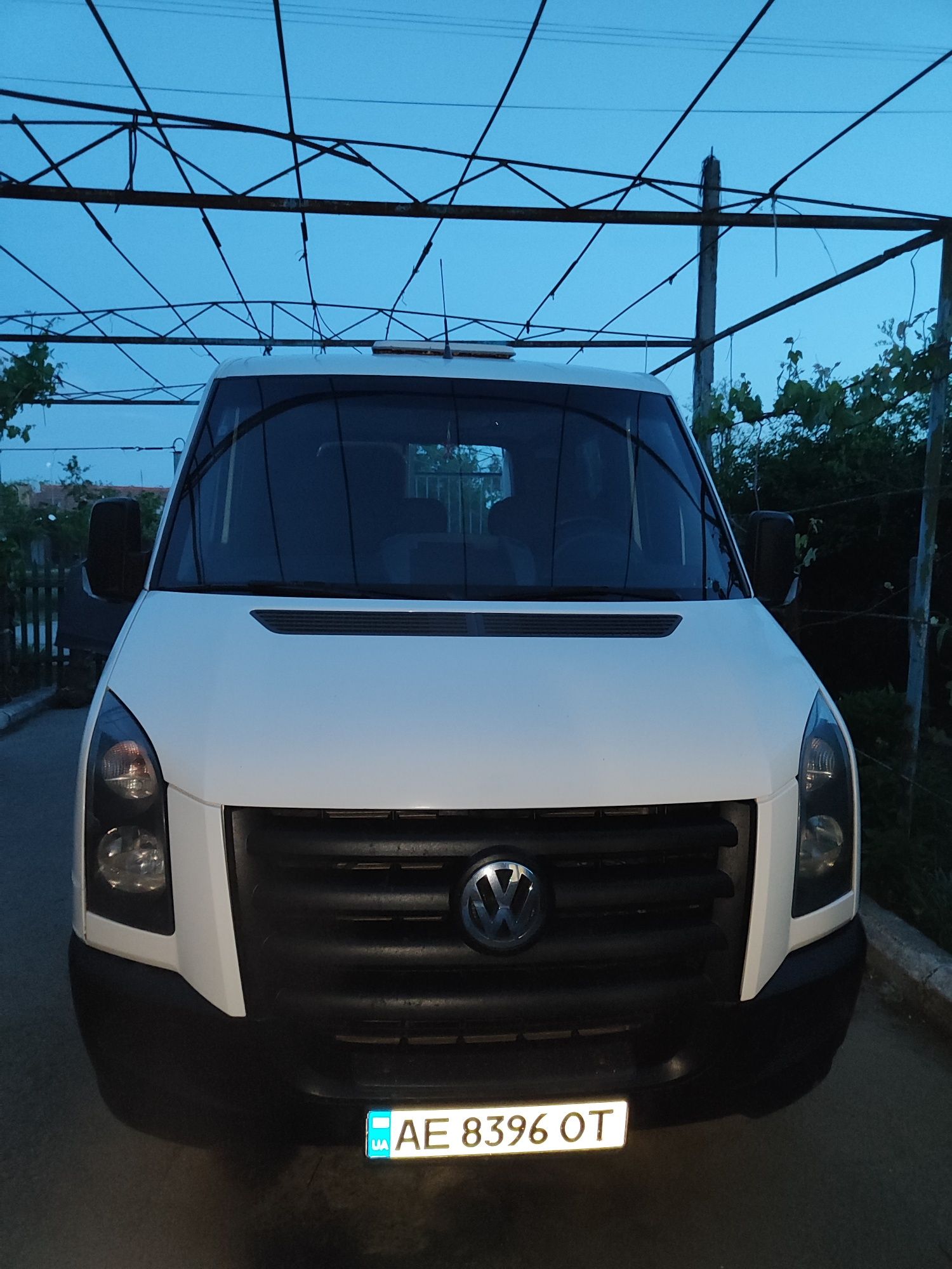 Продам Volkswagen Crafter