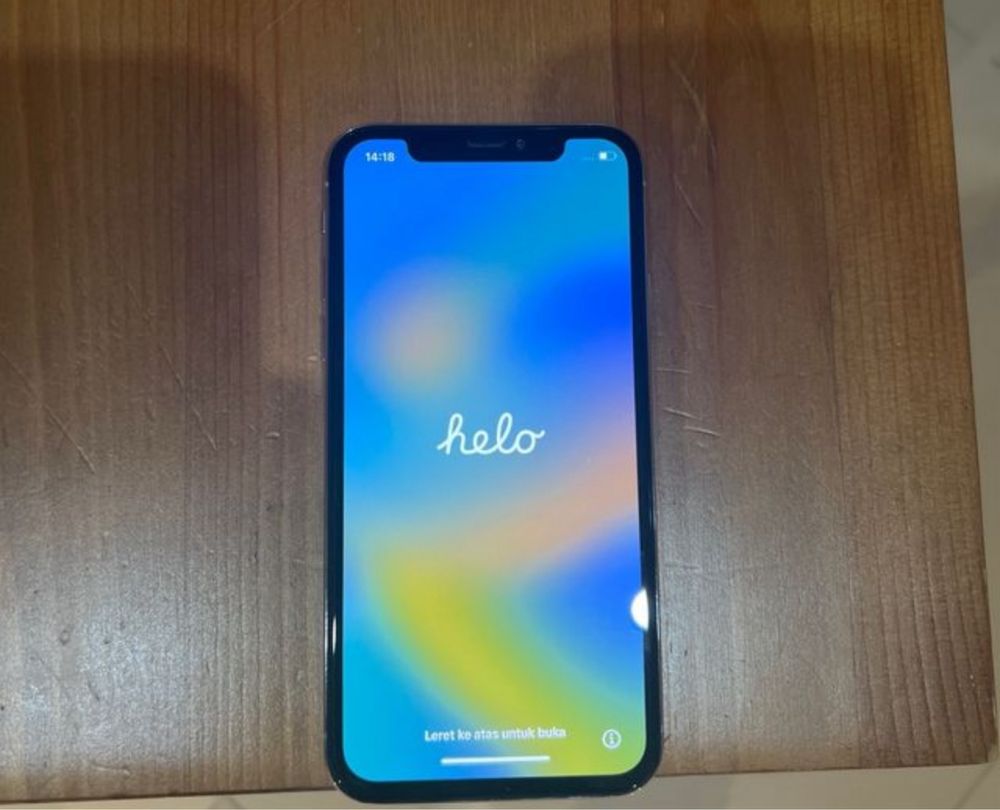 Iphone x 256gb branco