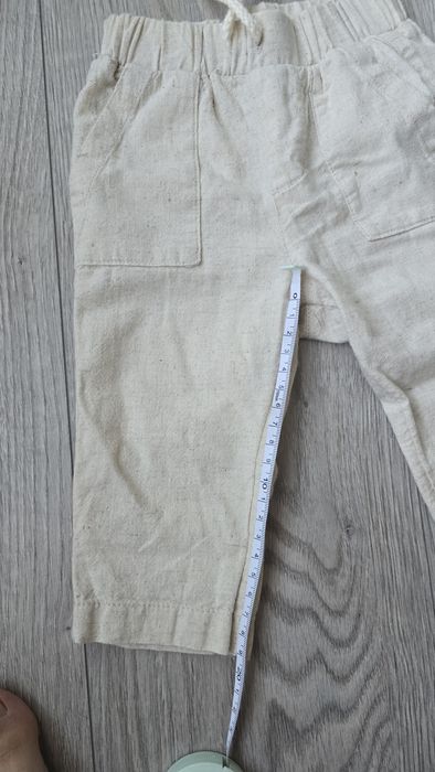 Ляні легенькі штани
