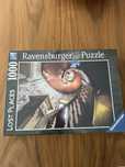 Pizzle Ravensburger - 1000 peças