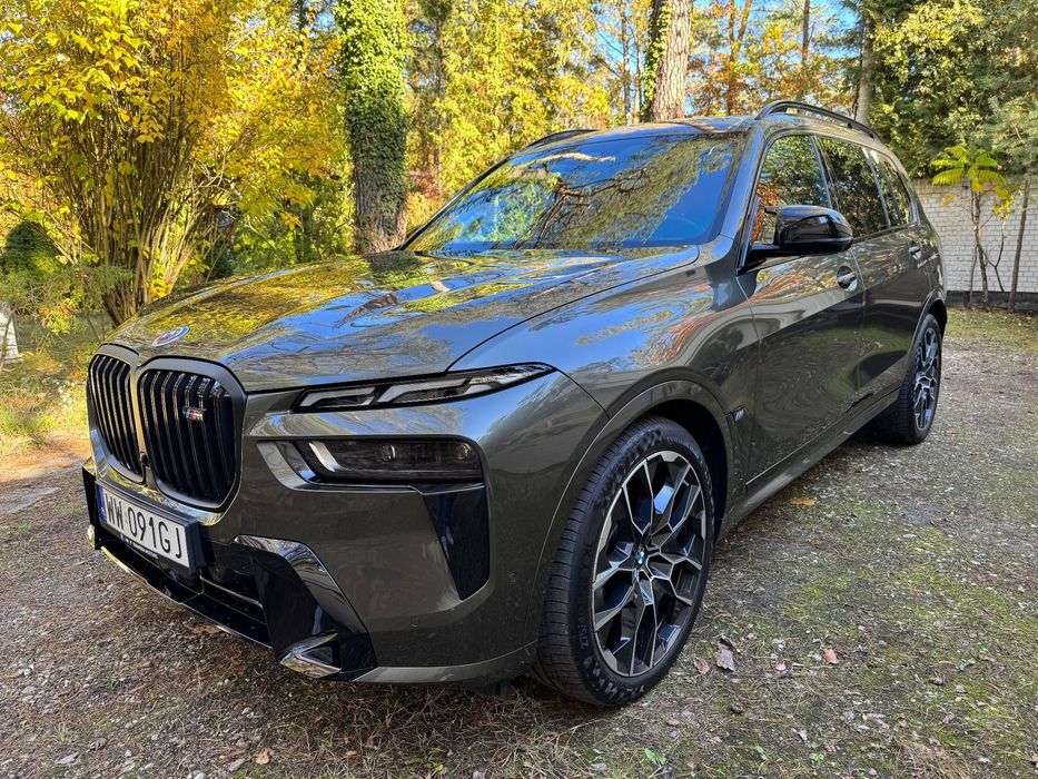 BMW X7 M60i xDrive