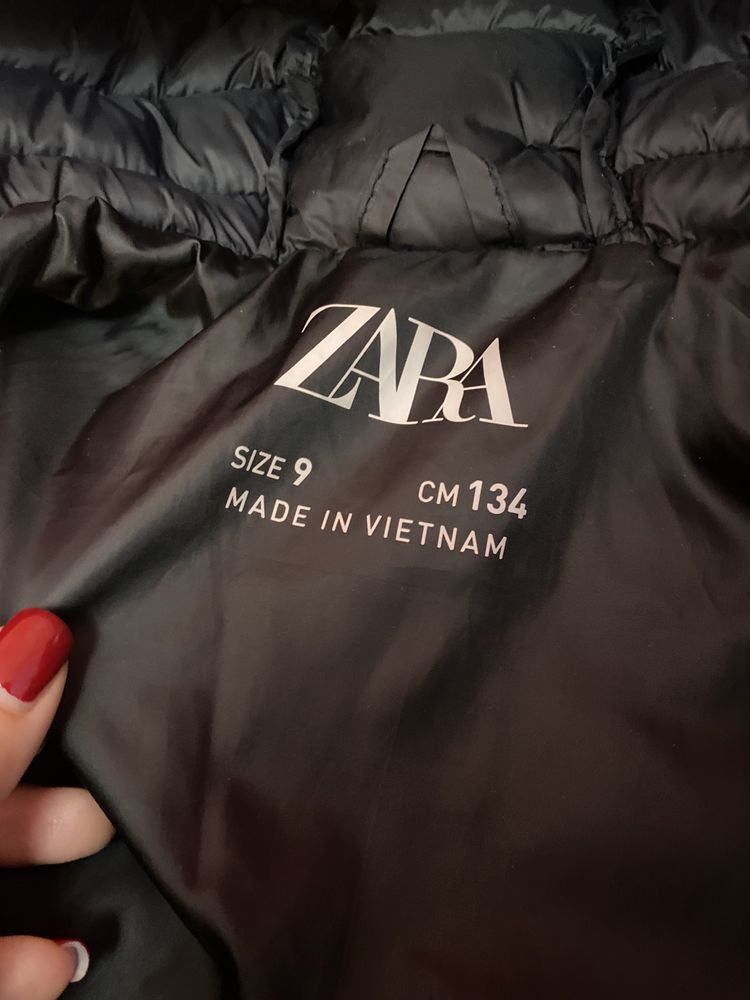 Куртка пальто Zara