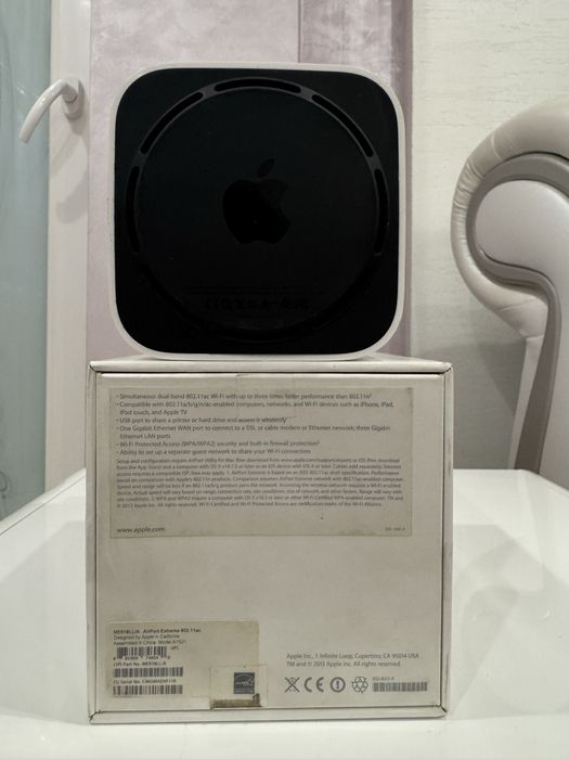 Apple AirPort Extreme Model A1521 6gen