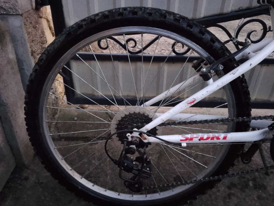 Велосипед Front 24 Sport (Італія)