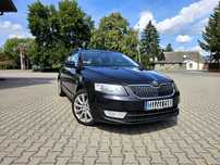 Skoda Octavia Skoda Octavia III 1.6 TDI / DSG