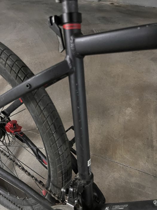 Bicicleta rockrider st540