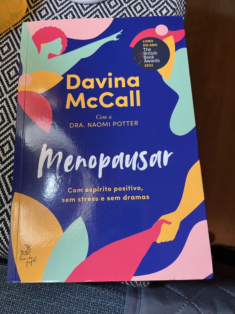 Menopausar Davina Maccall