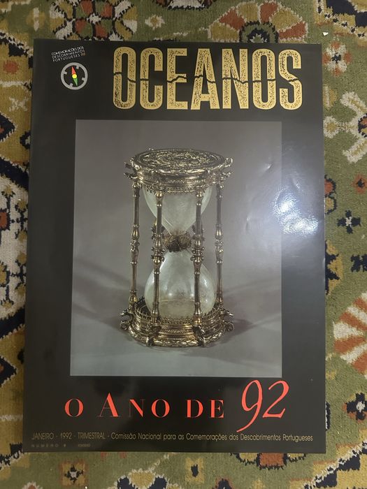 Revistas Oceanos
