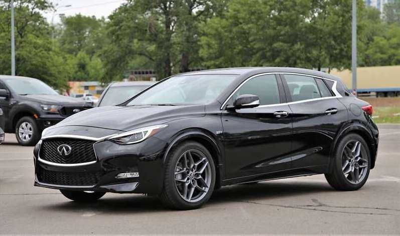 Infiniti QX30 2017