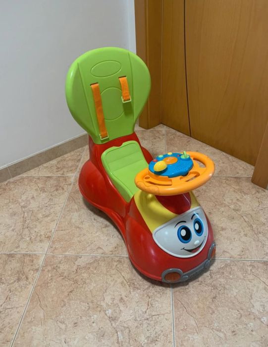 Carrinho da Chicco - 4 modalidades diferentes