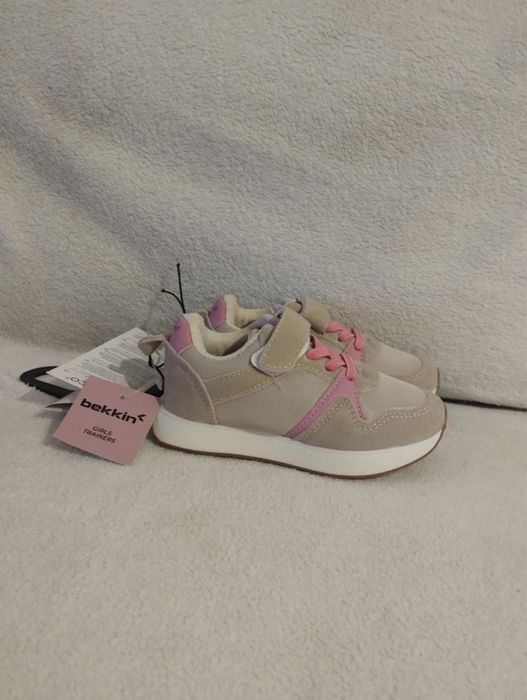 Nowe adidasy na rzepy 25