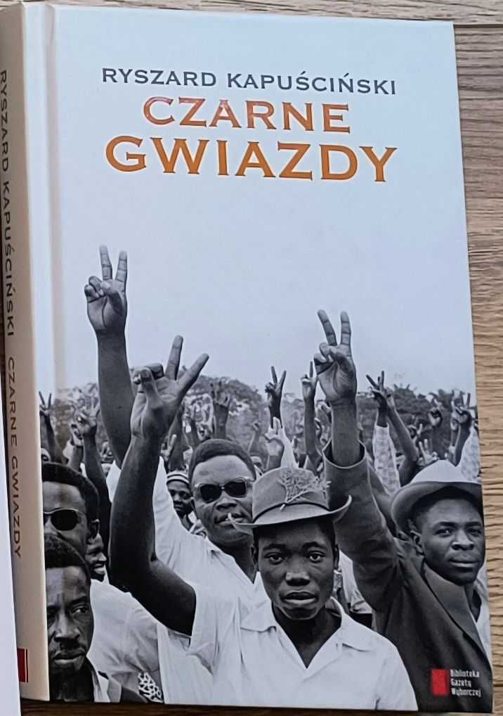 "Czarne gwiazdy", Ryszarda Kapuścińskiego