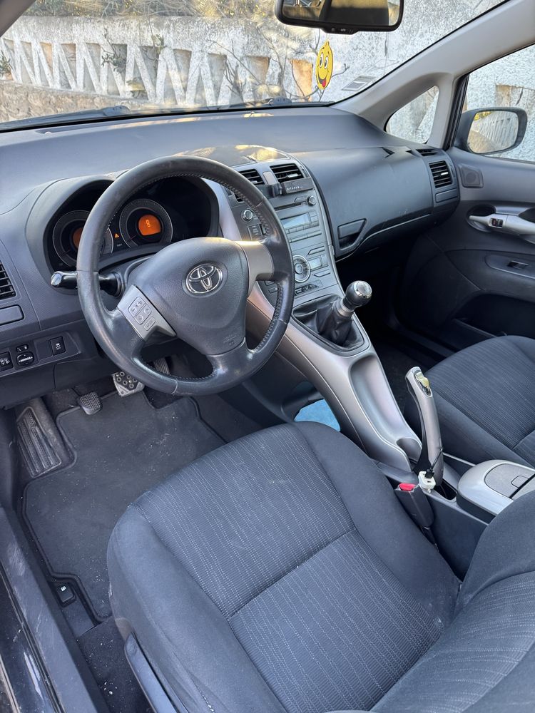 Toyota Auris 1.4D4D