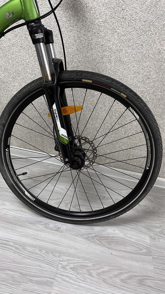 Велосипед Trek 4300