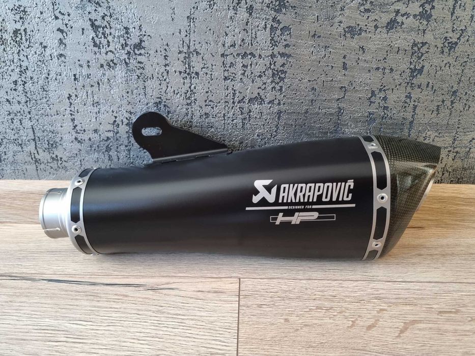 BMW R 1200 R Nine T RnineT R NineT Tłumik Wydech Akrapovic NOWY !!!