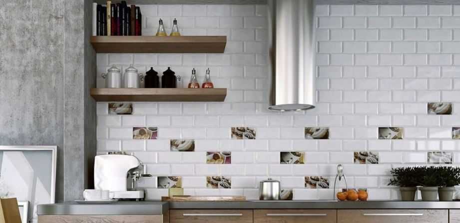 Płytki Tamoe BIANCO kafel 9.8x29.8