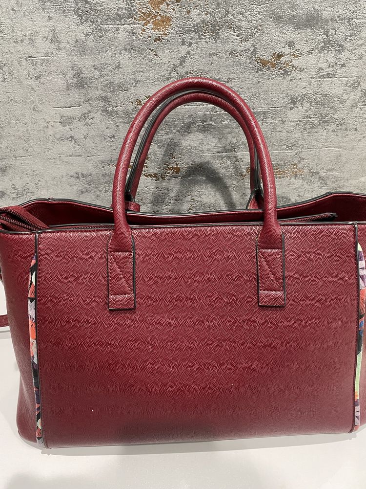 Torebka damska torba duża christian lacroix