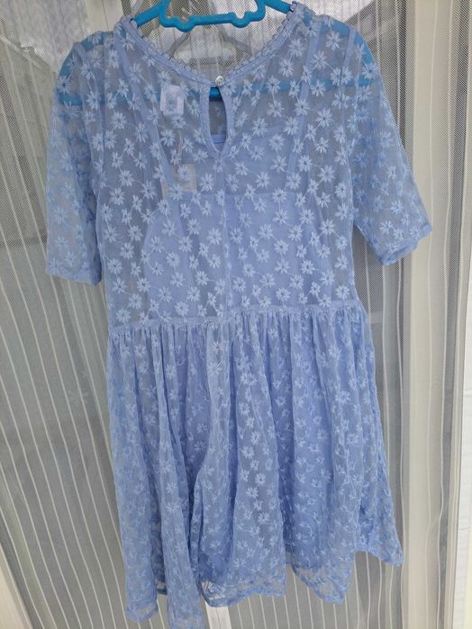 Nowa sukienka rozmiar 134, Cool Club ze Smyka