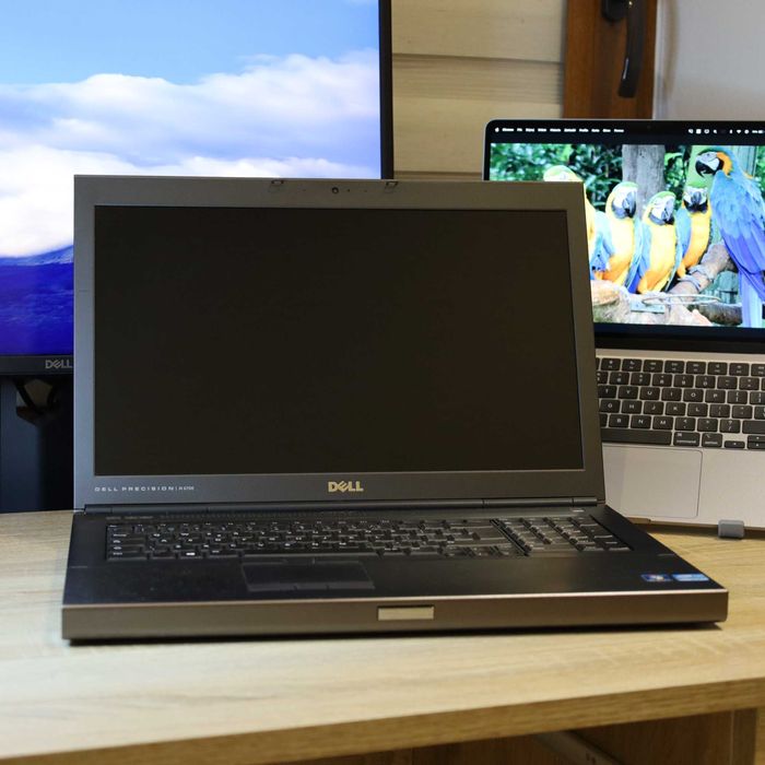 Laptop DELL Precision M6700 16GB RAM ekran 17,3 "