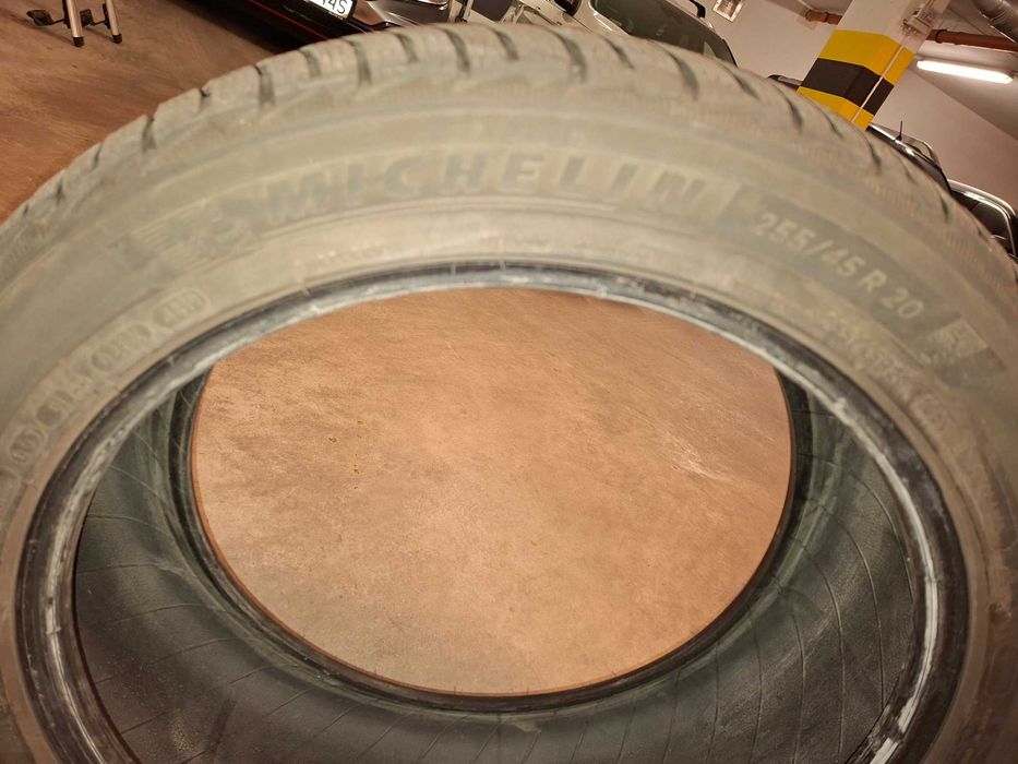 opony zimowe Michelin Pilot Alpin 5 MO 255/45/R20 105V XL - Warszawa