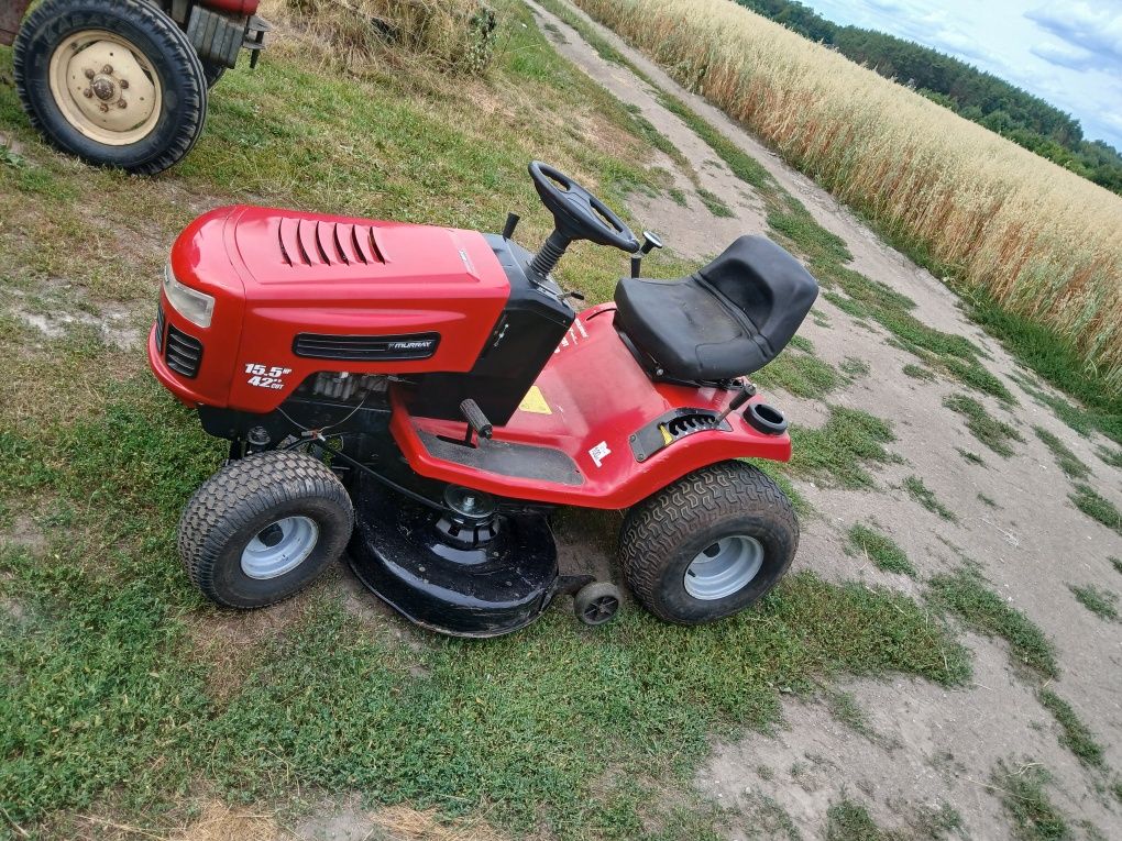 Traktor kosiarka murrey 15.5h