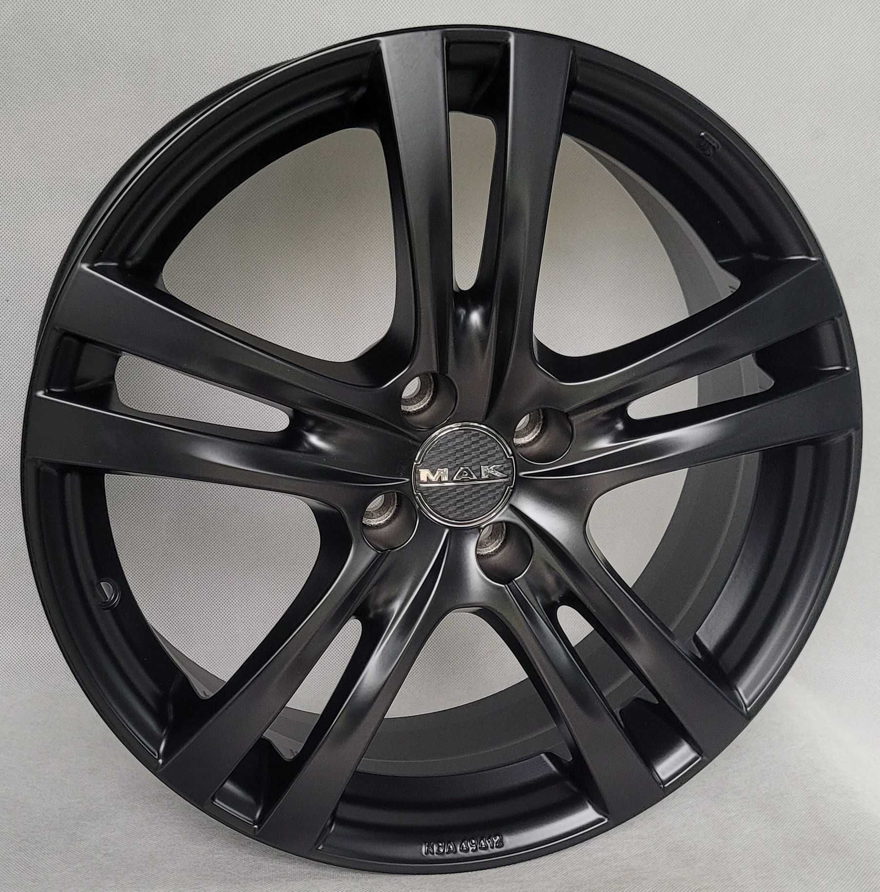 Felgi 17 4x100 Dacia Jogger Sandero Corsa Swift Kia Rio Stonic MAK
