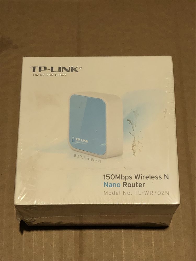 TP-Link TL-WR702N
