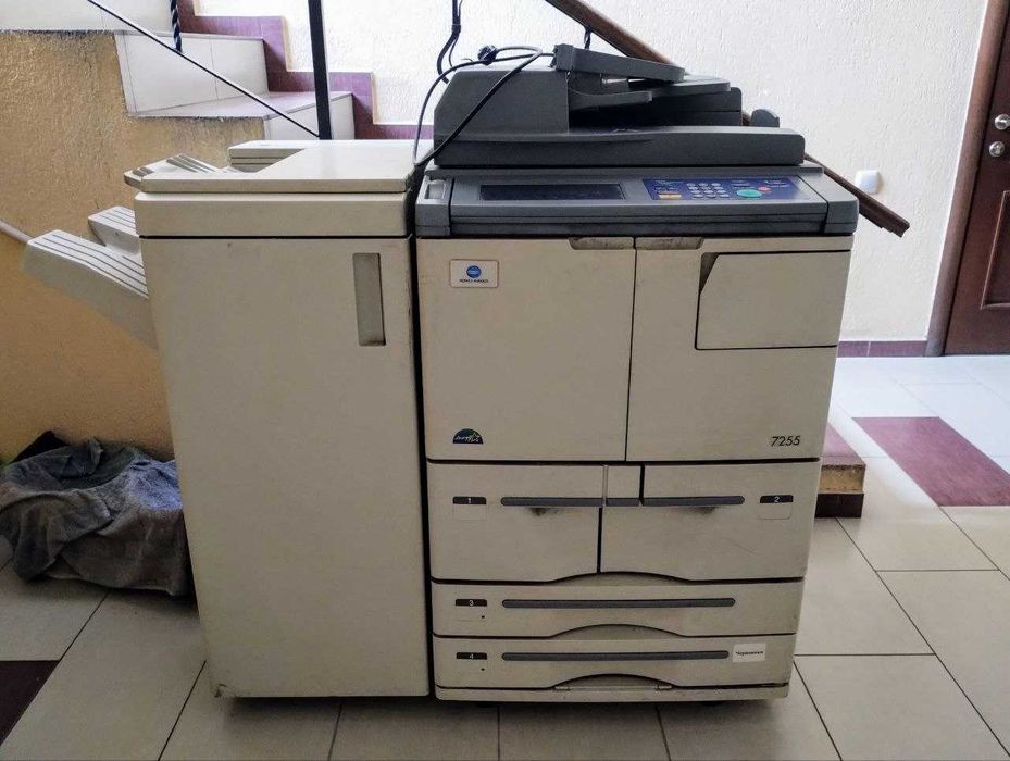 Продам МФУ принтер сканер копір Konica Minolta