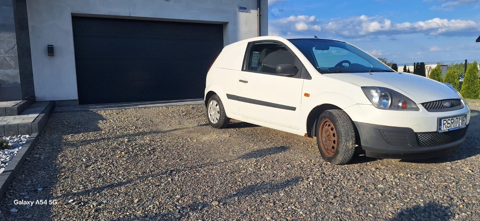 Ford Fiesta 1.4 2006 rok