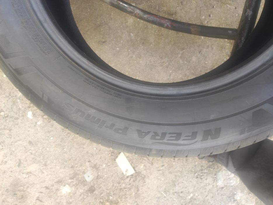Nowe DEMO opony letnie 215/60R17 96H Nexen N FERA Primus Wysyłka