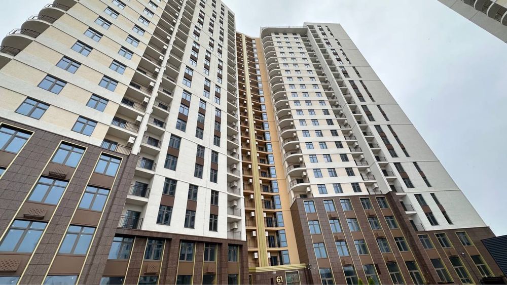 Продам 1 кімнатну квартиру в 61 Перлині Kadorr City (море,іподром)