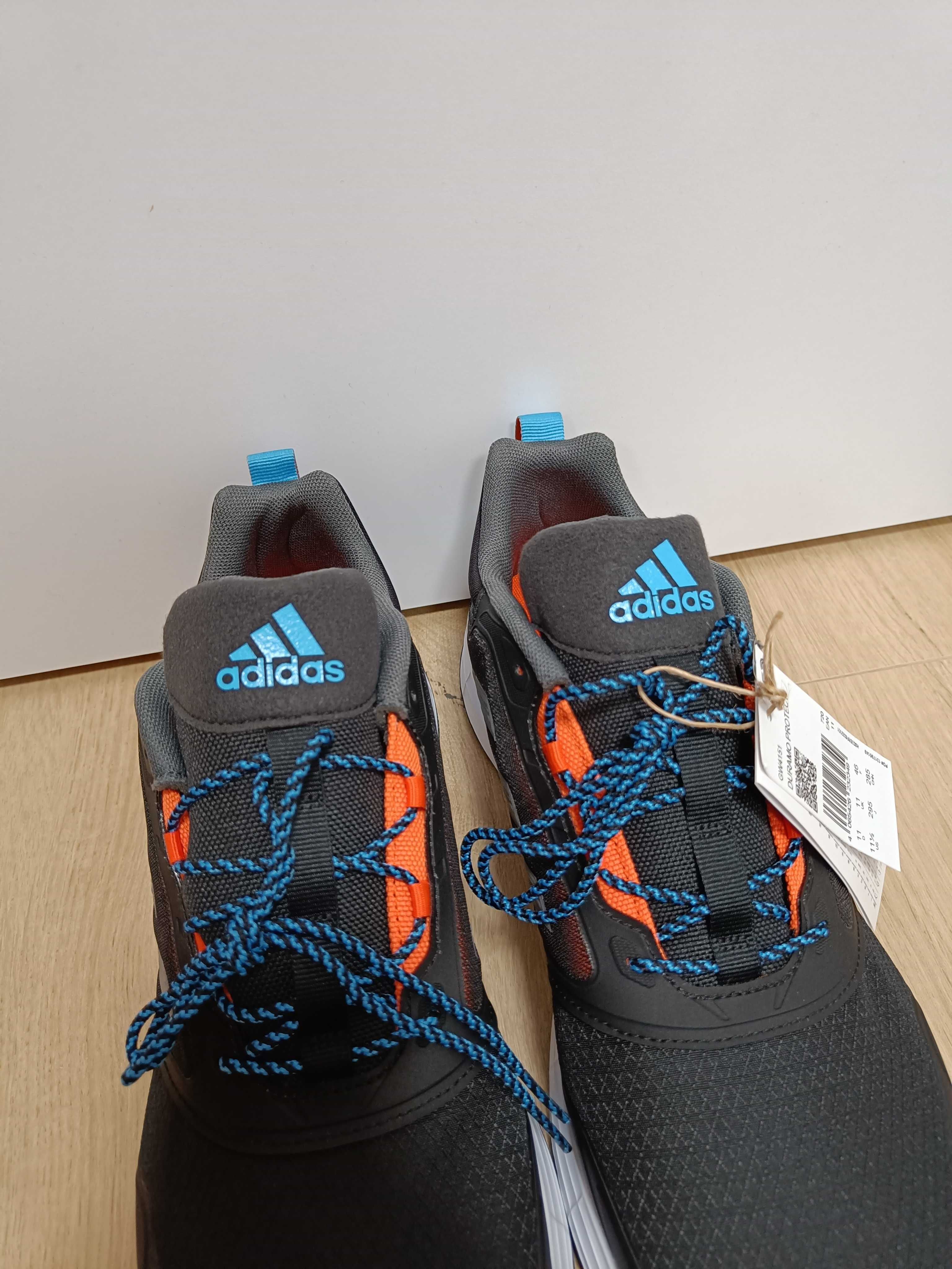 Adidas Duramo Protect nowe oryginalne buty r. 46