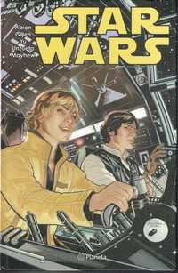 12997

Star Wars - Prisão Rebelde
Volume 3