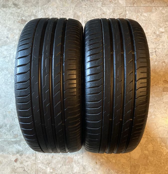 225 45 R17 Nexen de 2024 e 90%Piso Pneus