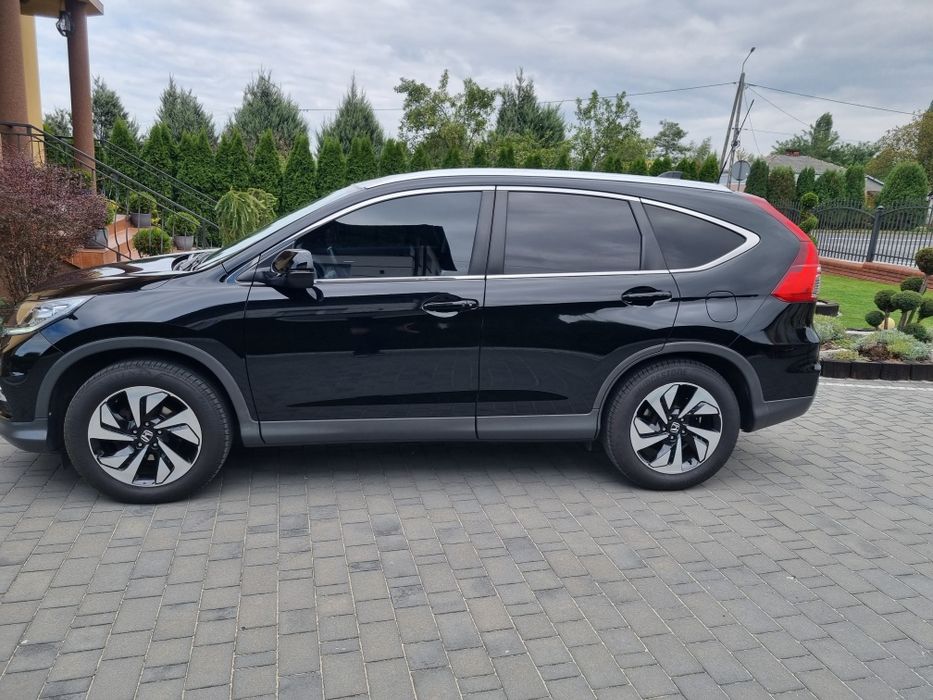 Honda Crv 2.0 lpg Executive Automat 4×4 Panorama Xenon