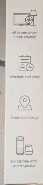 Switchbot Inteligentna Centralka Bramka Hub Mini Matter WiFI Bluetooth