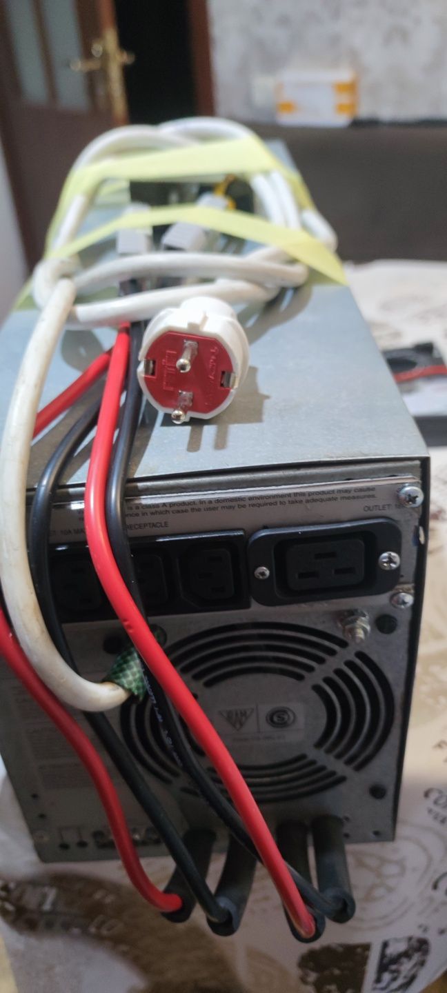 APC 5000 2*48volt